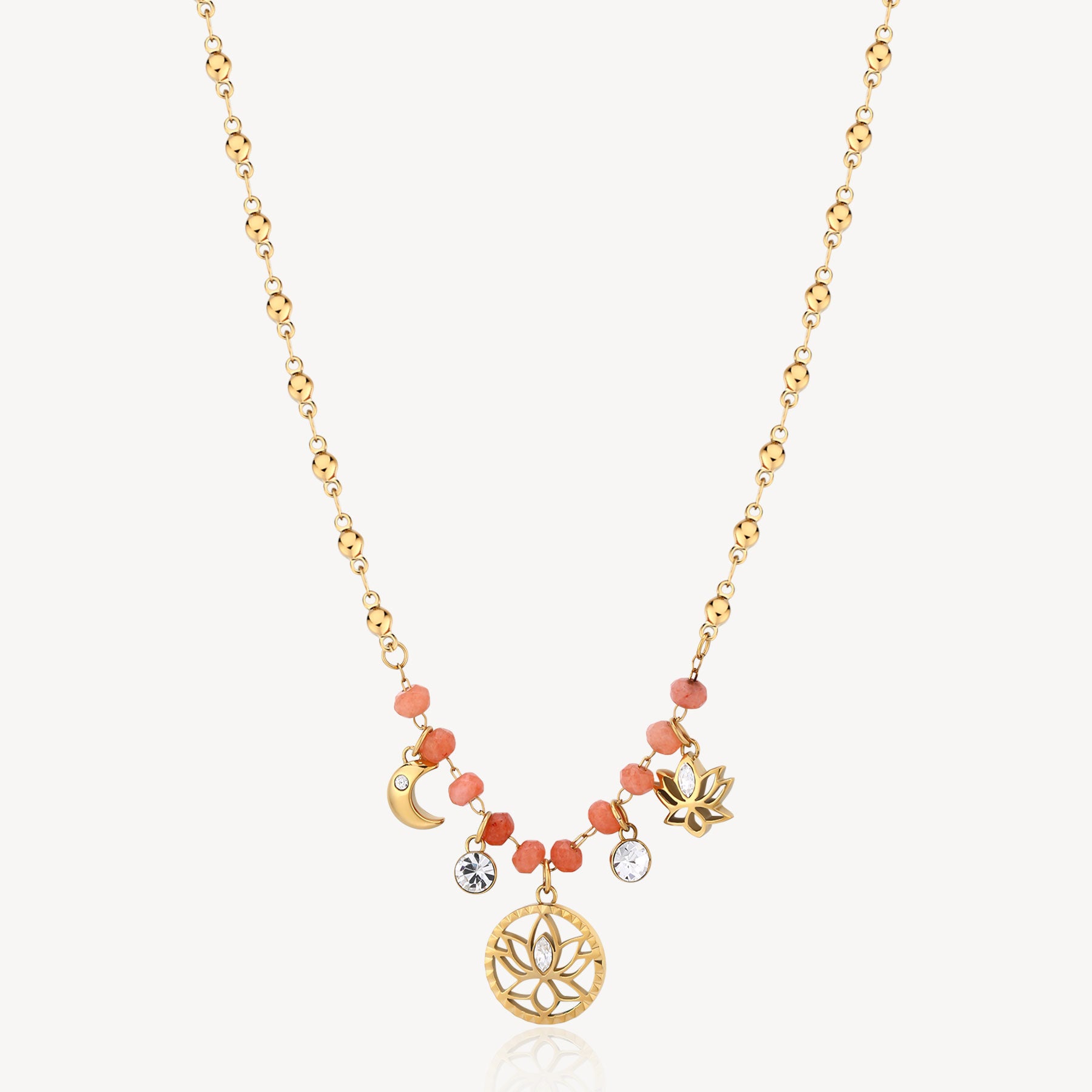 Brosway Collana CHAKRA MISTICI - CHAKRA - Acciaio