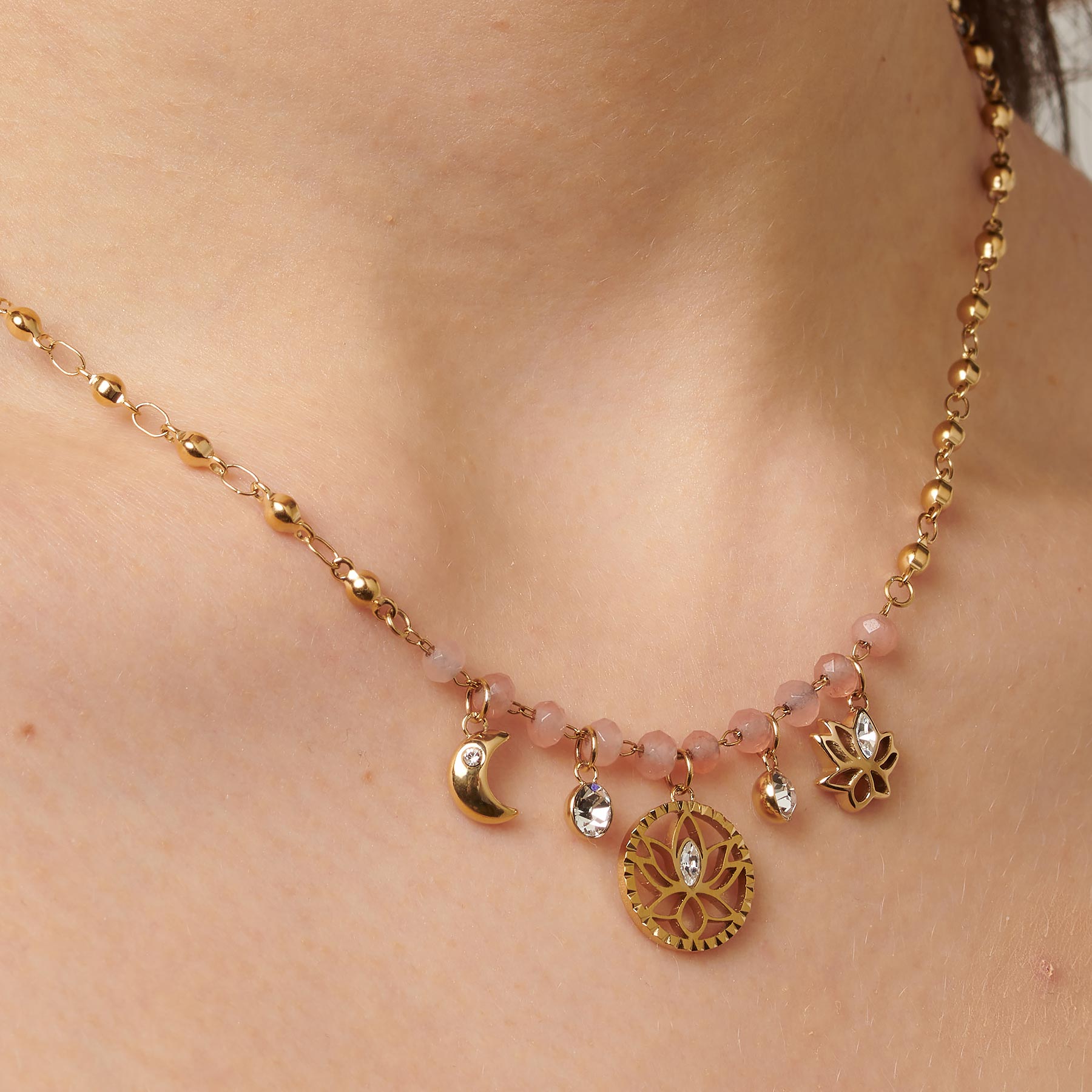 Brosway Collana CHAKRA MISTICI - Vista 3