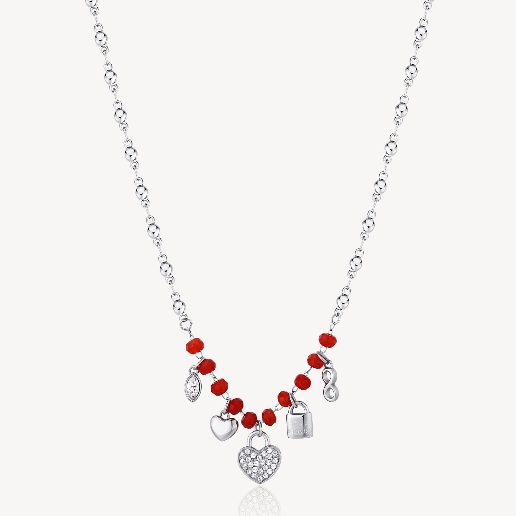 Brosway Collana CHAKRA AMORE - CHAKRA - Acciaio