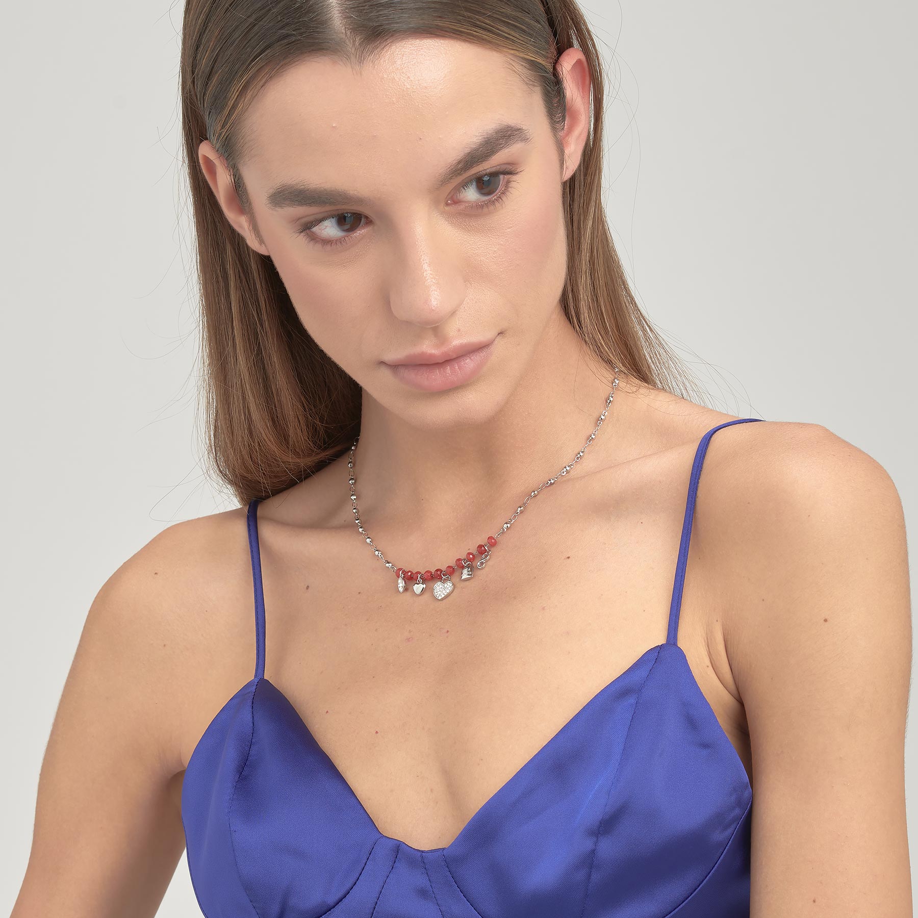 Brosway Collana CHAKRA AMORE - Vista 2