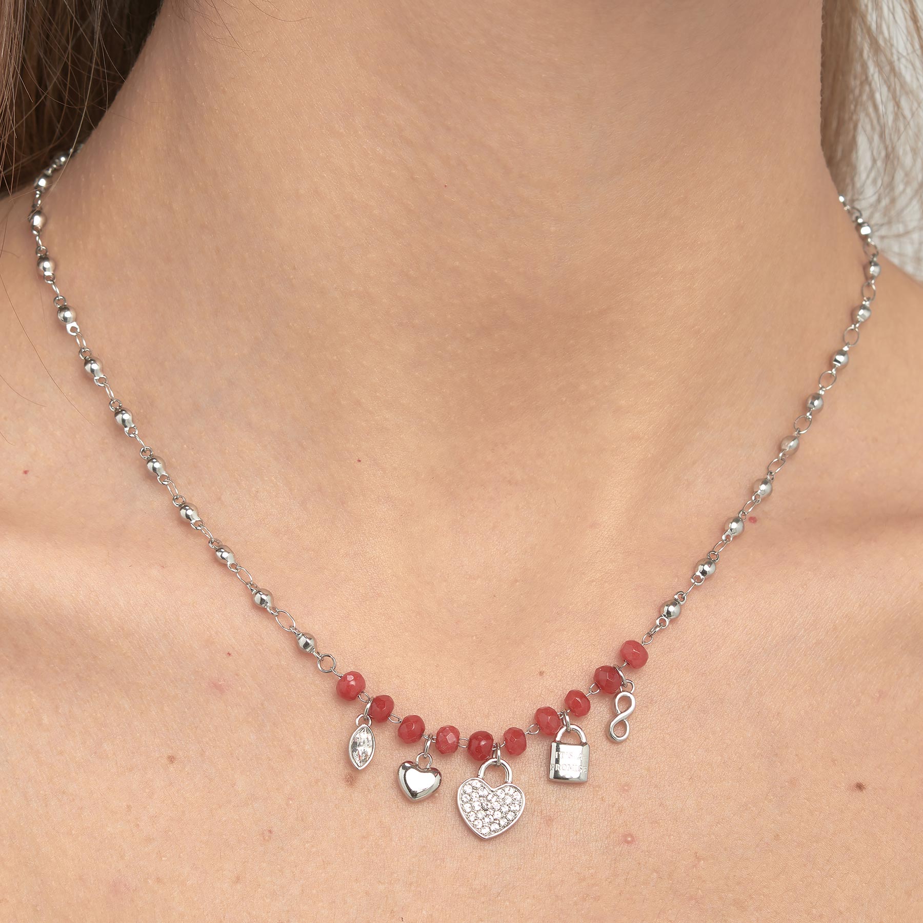 Brosway Collana CHAKRA AMORE - Vista 3