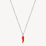 Brosway Collana CHAKRA PORTAFORTUNA - CHAKRA - Acciaio