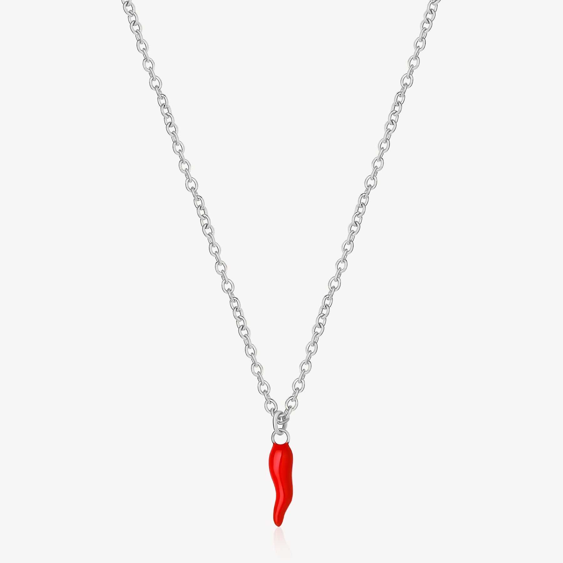 Brosway Collana CHAKRA PORTAFORTUNA - CHAKRA - Acciaio