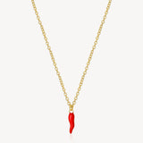 Brosway Collana CHAKRA PORTAFORTUNA - CHAKRA - Acciaio