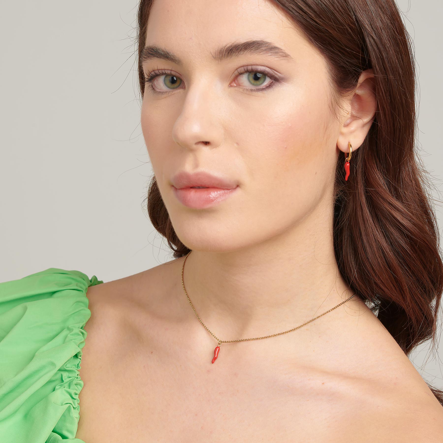 Brosway Collana CHAKRA PORTAFORTUNA - Vista 3