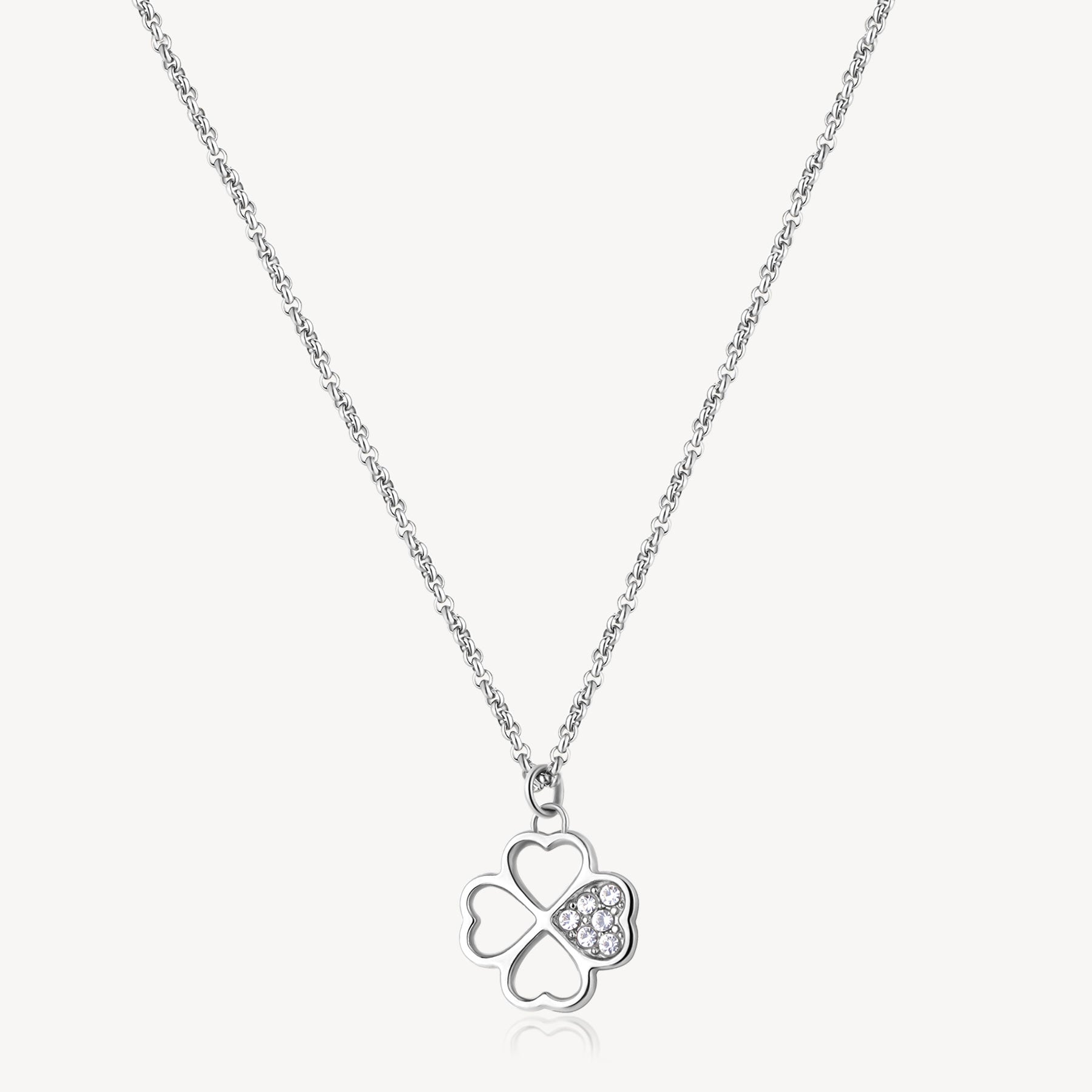 Brosway Collana CHAKRA PORTAFORTUNA - CHAKRA - Acciaio