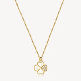 Brosway Collana CHAKRA PORTAFORTUNA - CHAKRA - Acciaio