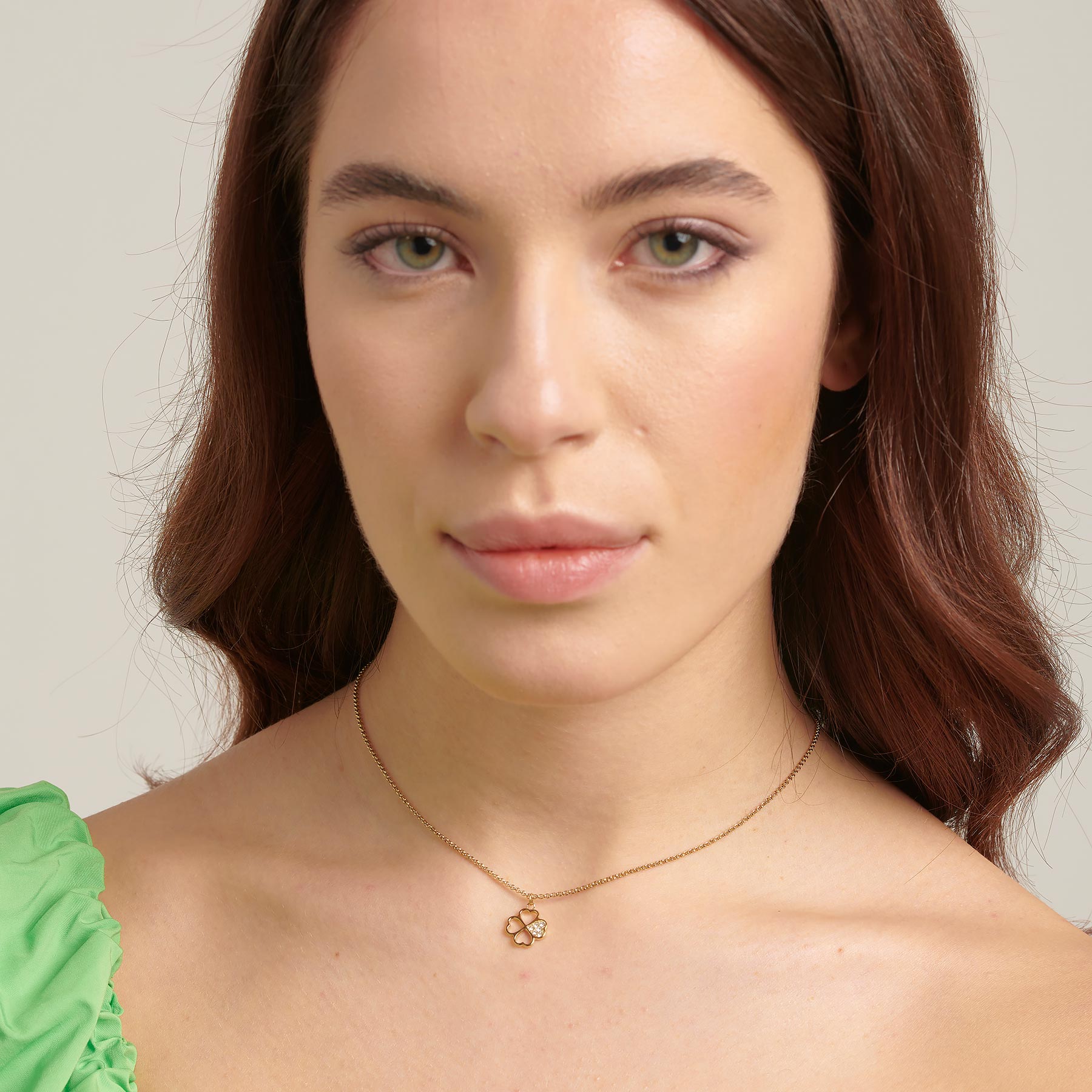 Brosway Collana CHAKRA PORTAFORTUNA - Vista 3