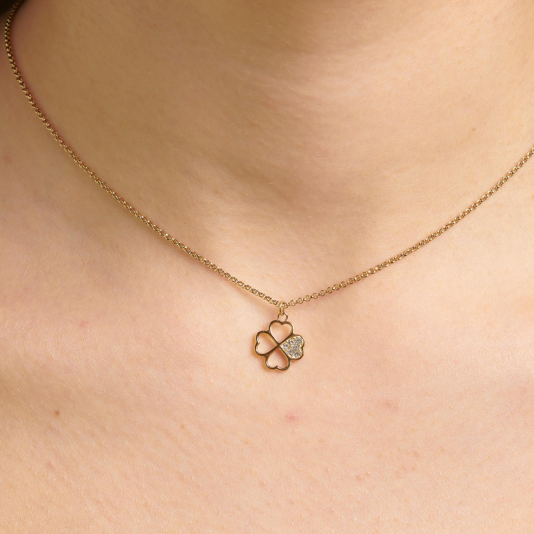 Brosway Collana CHAKRA PORTAFORTUNA - Vista 4
