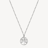 Brosway Collana CHAKRA ALBERO DELLA VITA - CHAKRA - Acciaio