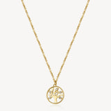 Brosway Collana CHAKRA ALBERO DELLA VITA - CHAKRA - Acciaio