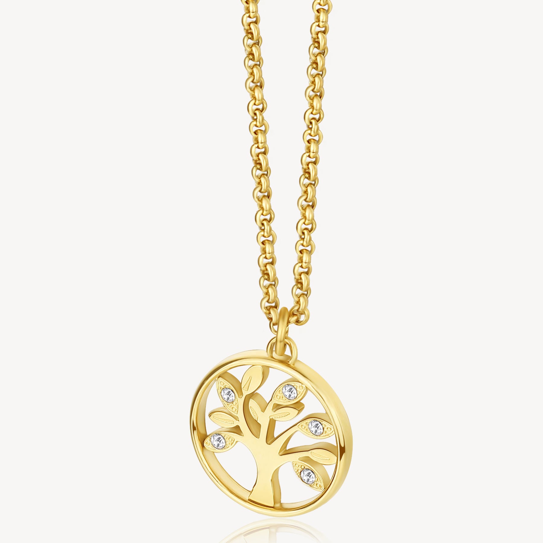 Brosway Collana CHAKRA ALBERO DELLA VITA - Vista 5