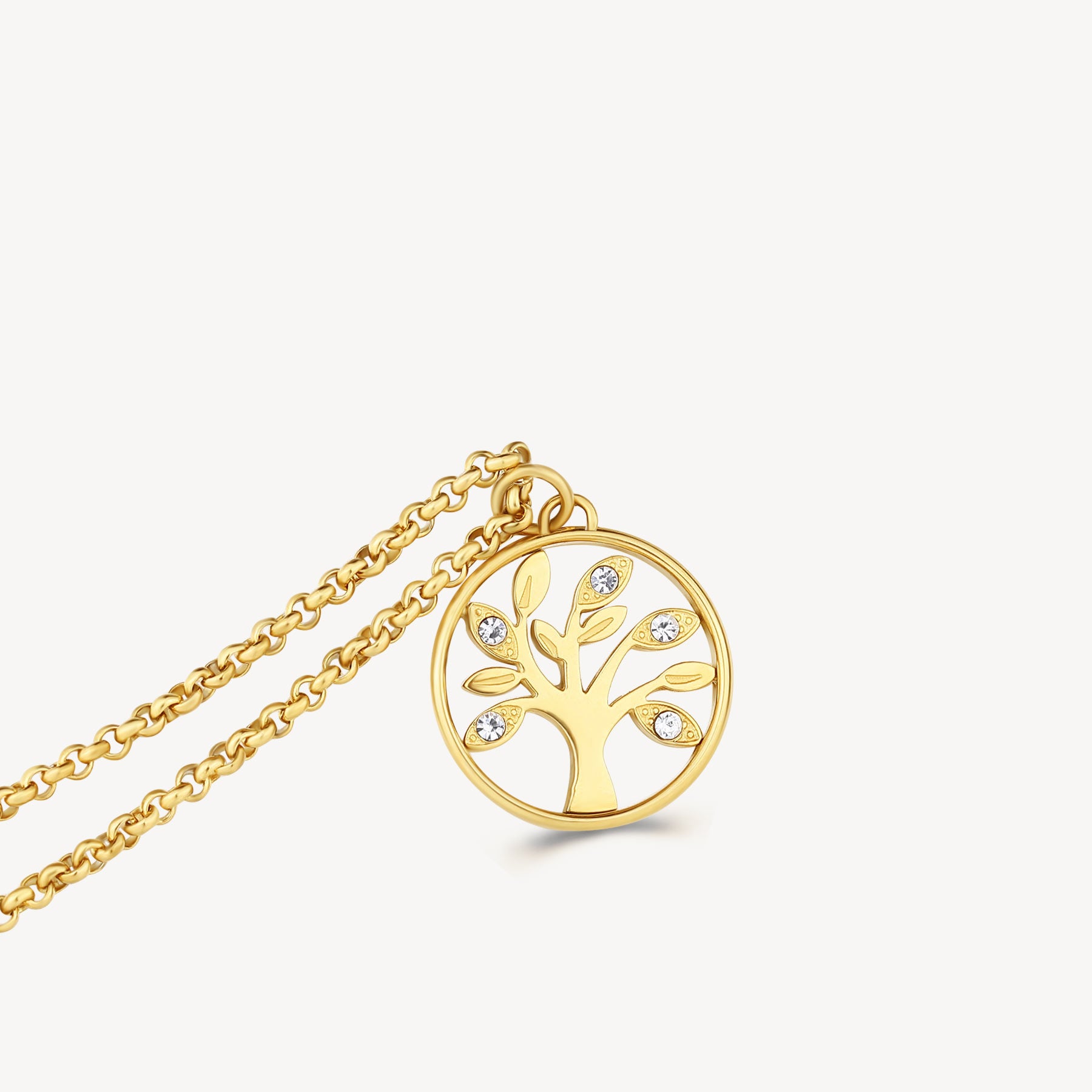 Brosway Collana CHAKRA ALBERO DELLA VITA - Vista 6