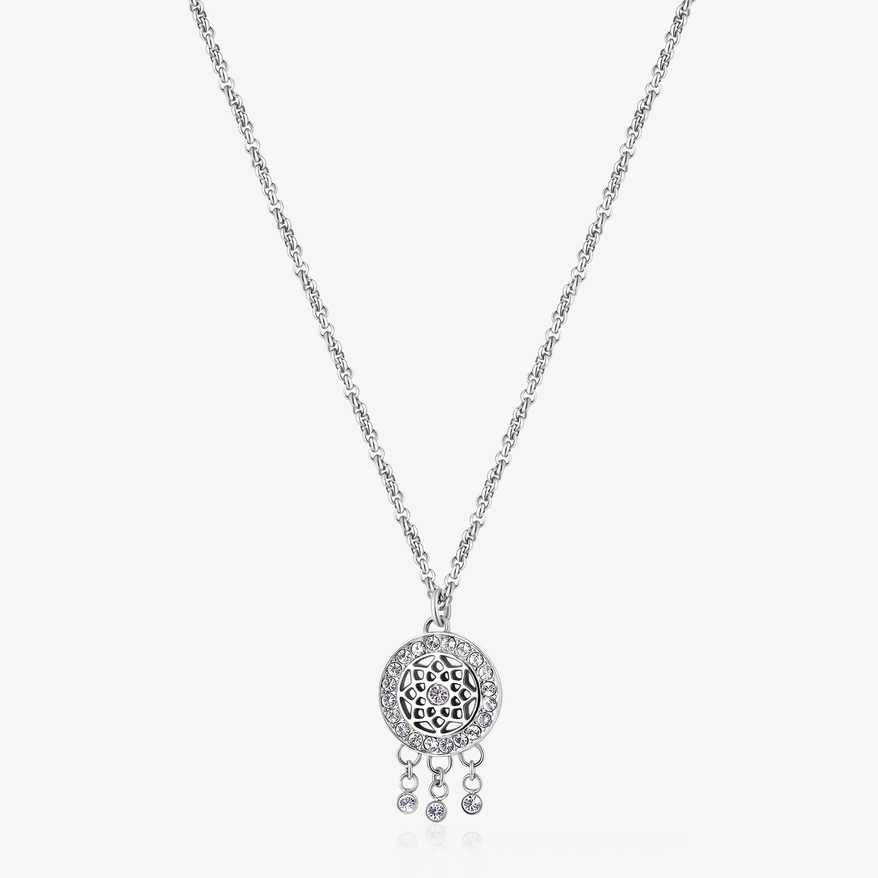 Brosway Collana CHAKRA ACCHIAPPASOGNI - CHAKRA - Acciaio