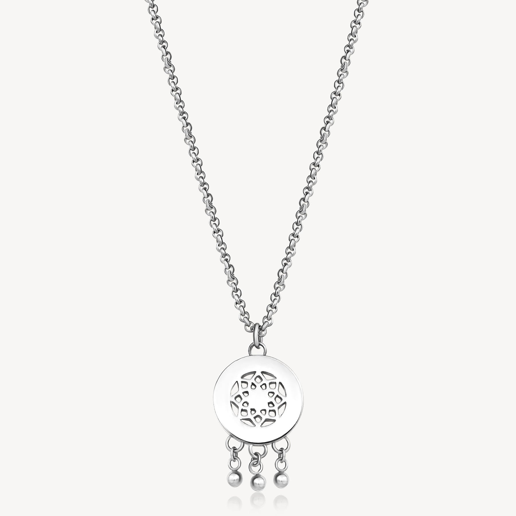 Brosway Collana CHAKRA ACCHIAPPASOGNI - Vista 2