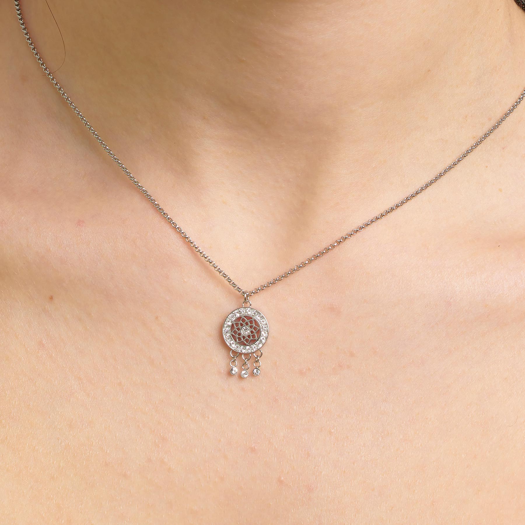 Brosway Collana CHAKRA ACCHIAPPASOGNI - Vista 4