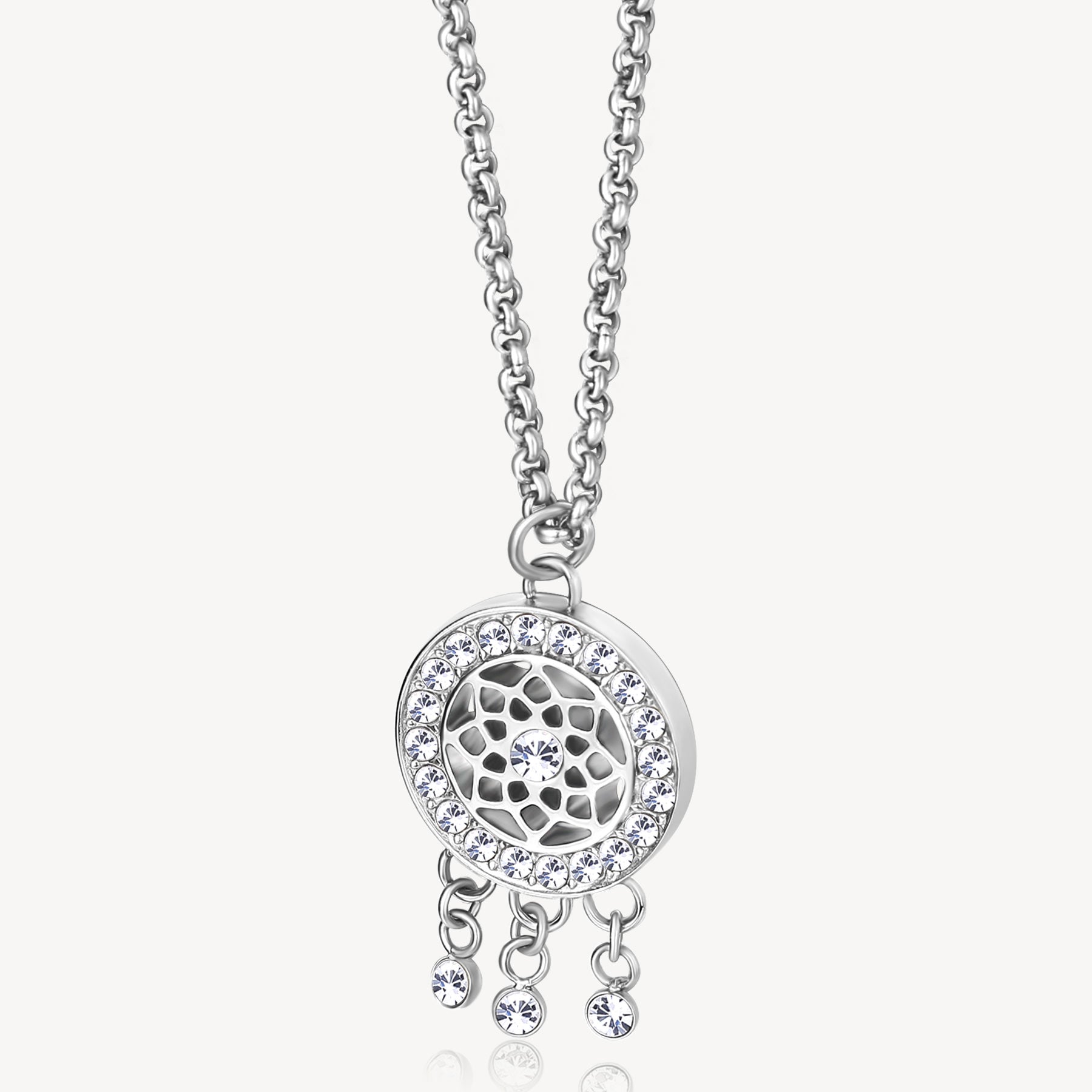 Brosway Collana CHAKRA ACCHIAPPASOGNI - Vista 5