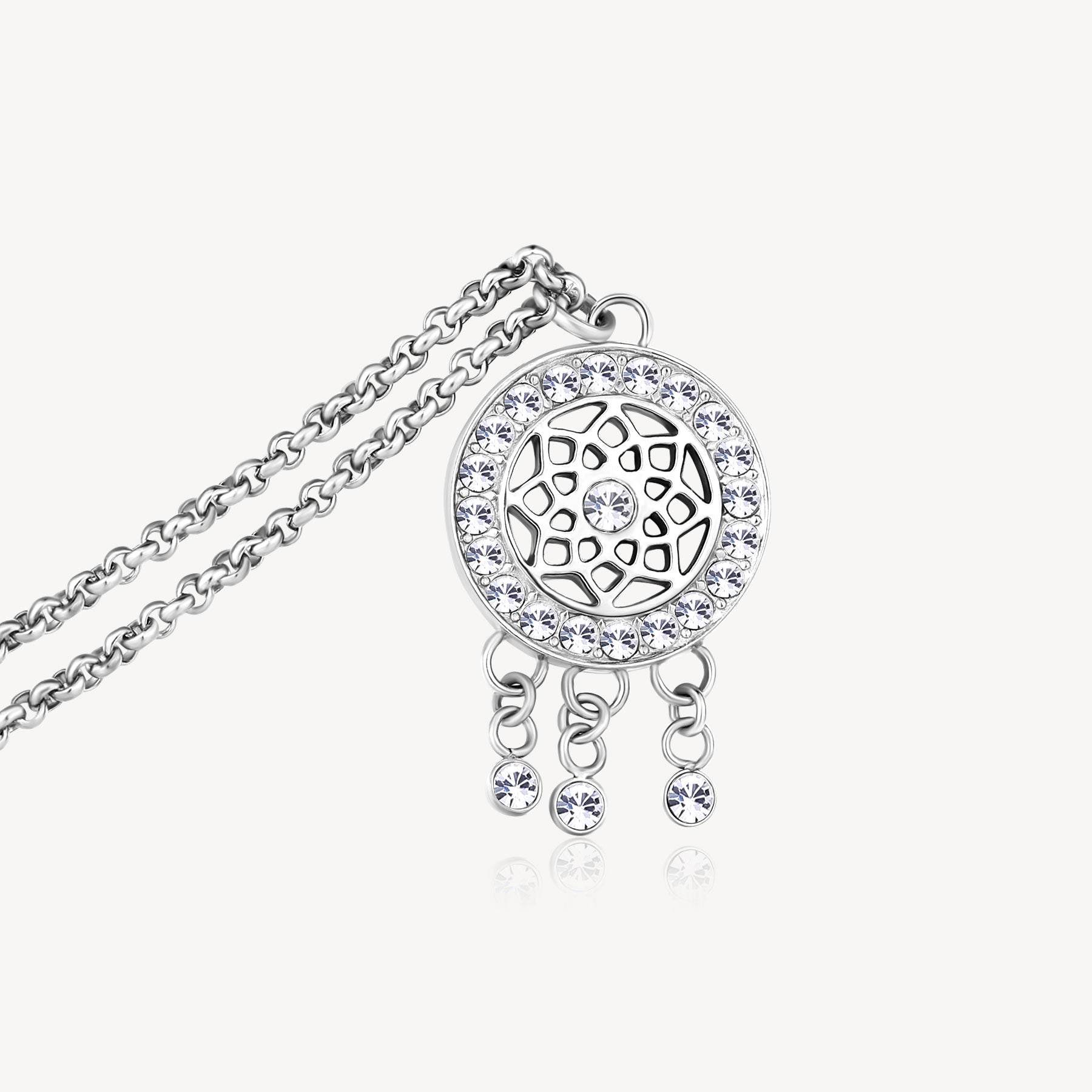 Brosway Collana CHAKRA ACCHIAPPASOGNI - Vista 6