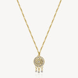 Brosway Collana CHAKRA ACCHIAPPASOGNI - CHAKRA - Acciaio