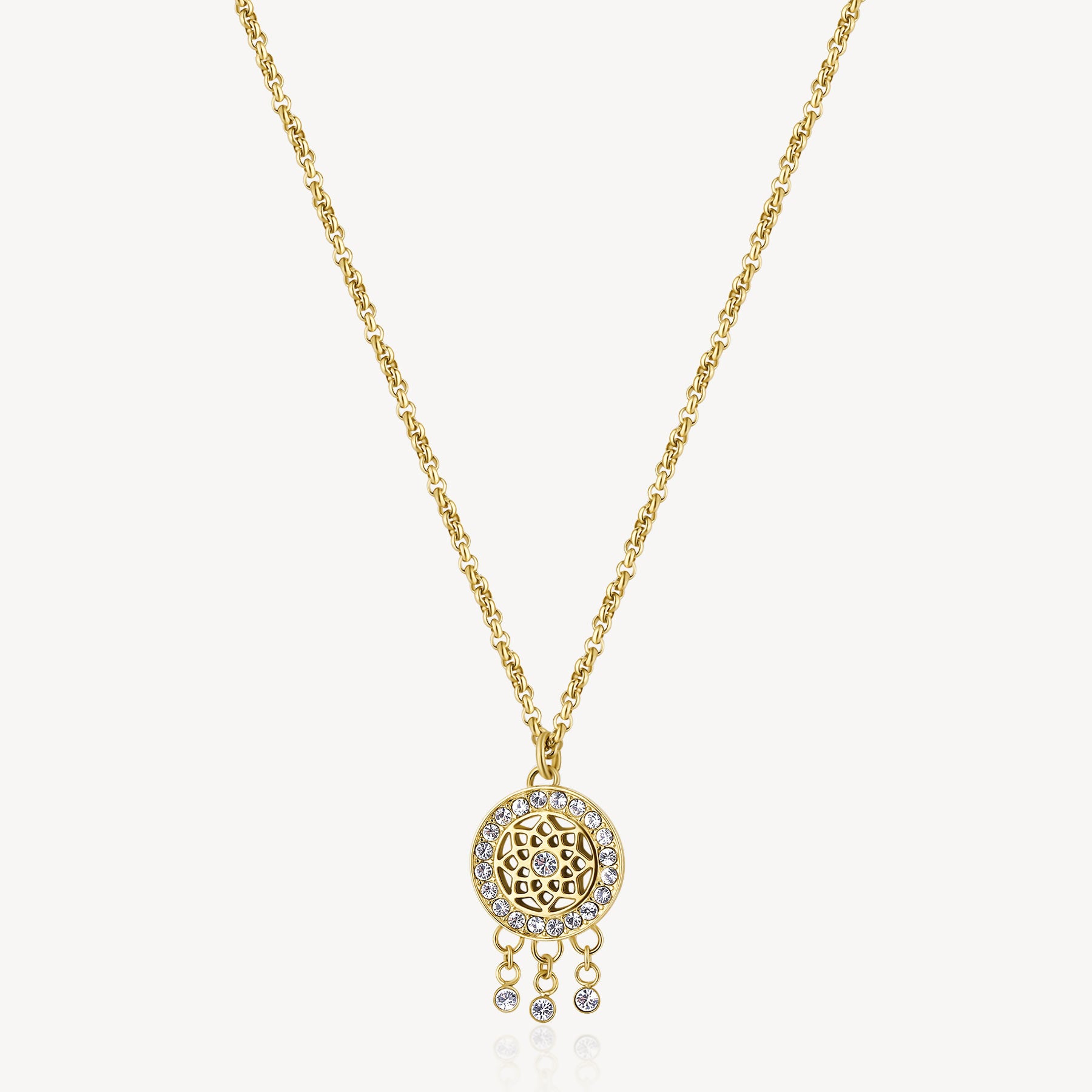 Brosway Collana CHAKRA ACCHIAPPASOGNI - CHAKRA - Acciaio