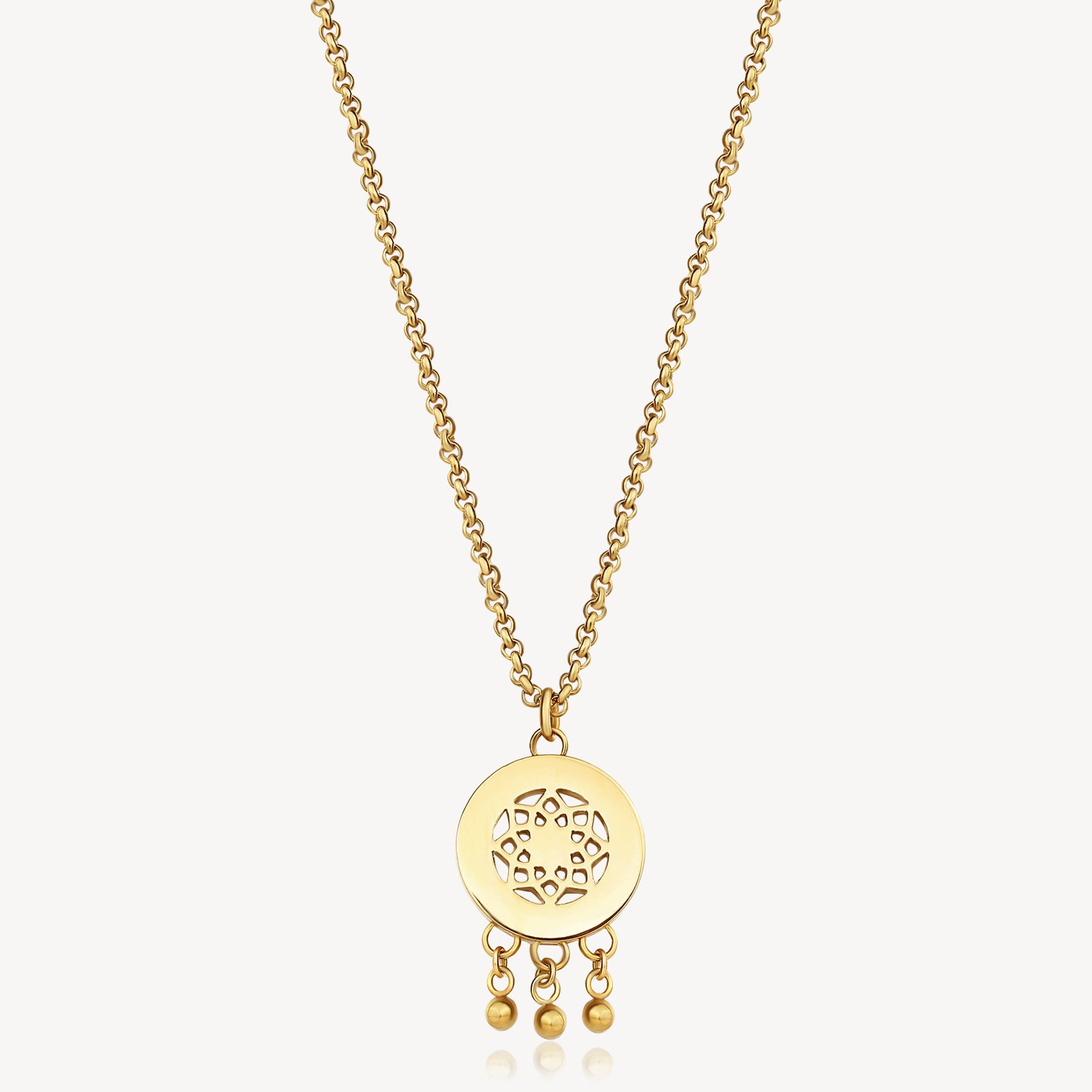 Brosway Collana CHAKRA ACCHIAPPASOGNI - Vista 2