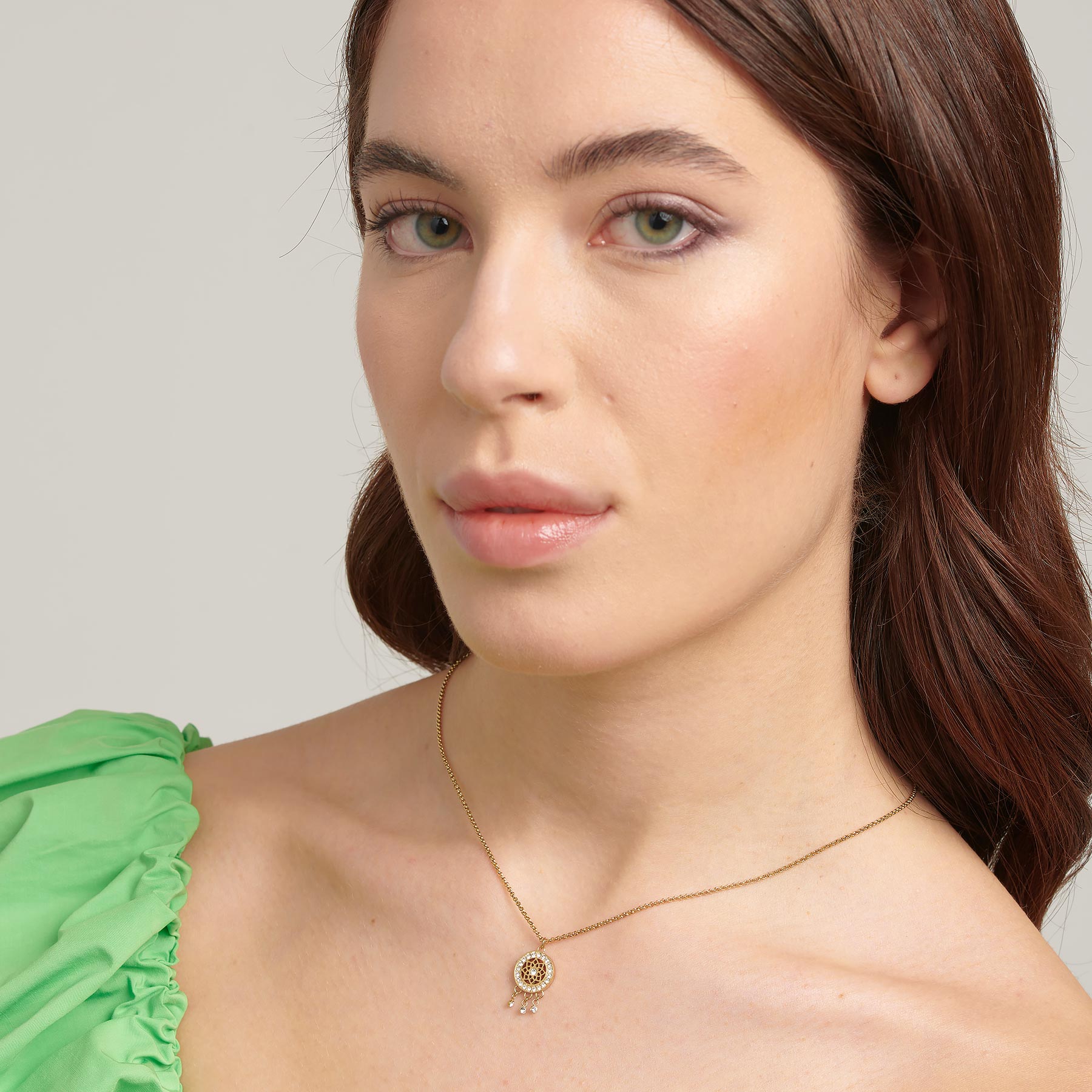 Brosway Collana CHAKRA ACCHIAPPASOGNI - Vista 3