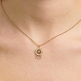 Brosway Collana CHAKRA ACCHIAPPASOGNI - Vista 4