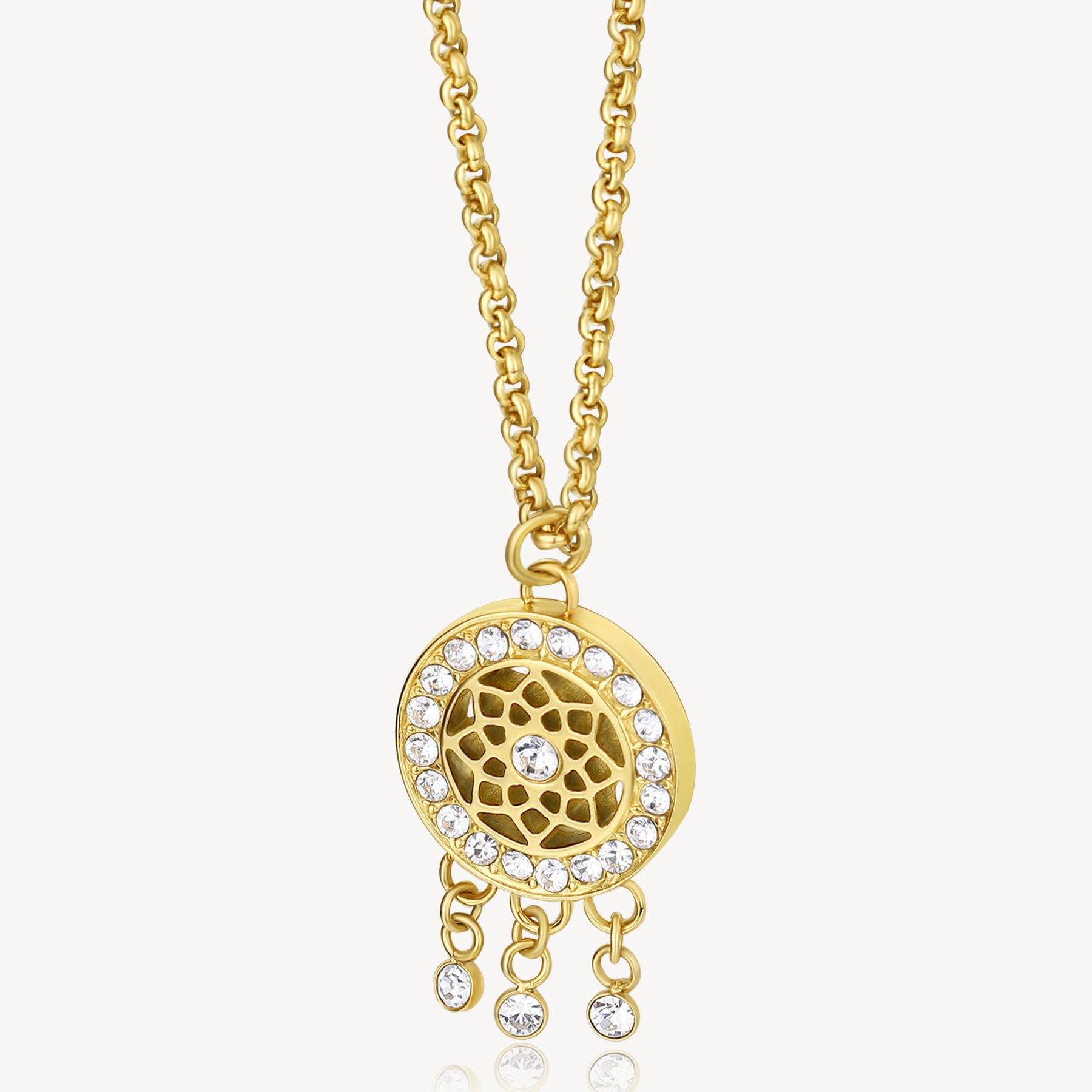 Brosway Collana CHAKRA ACCHIAPPASOGNI - Vista 5