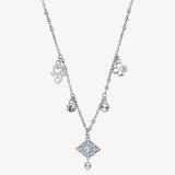Brosway Collana CHAKRA MISTICI - CHAKRA - Acciaio