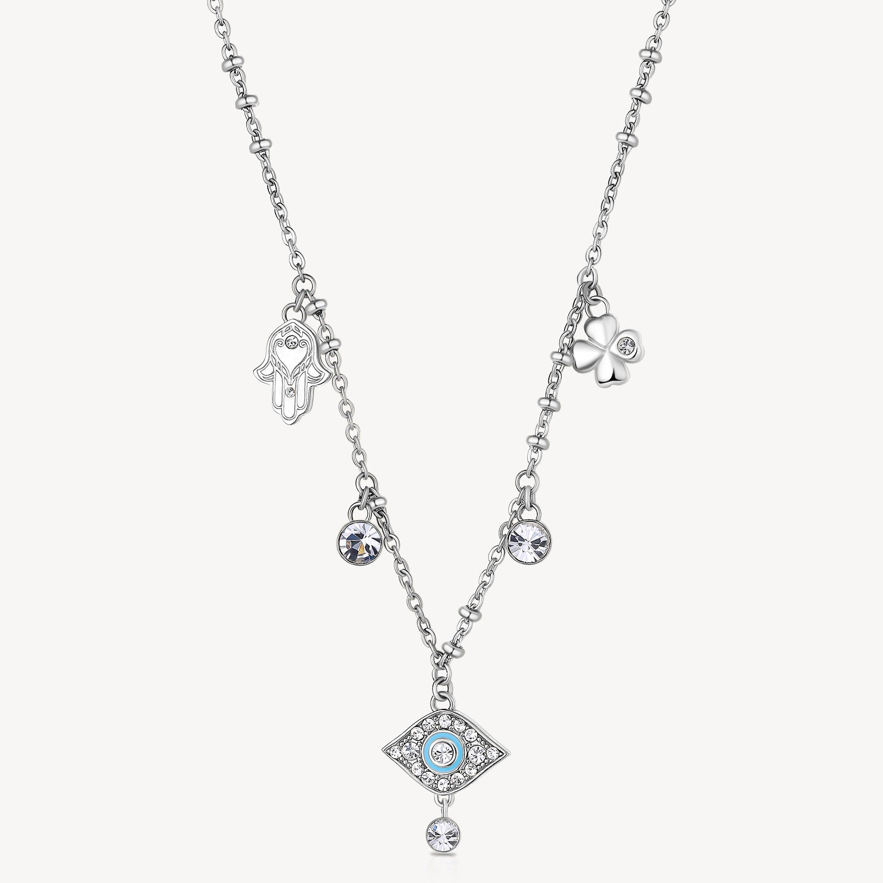Brosway Collana CHAKRA MISTICI - CHAKRA - Acciaio