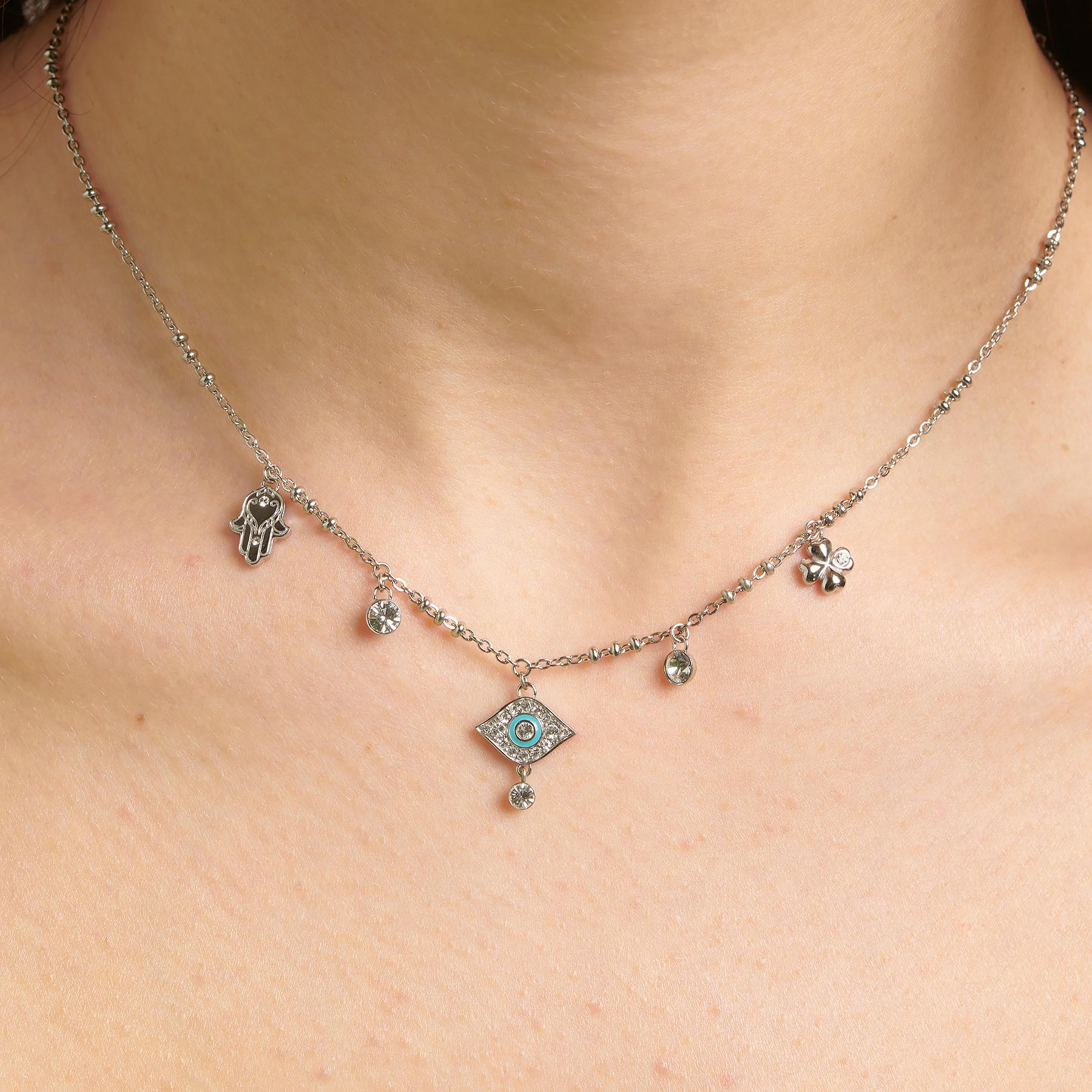 Brosway Collana CHAKRA MISTICI - Vista 4