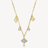 Brosway Collana CHAKRA MISTICI - CHAKRA - Acciaio