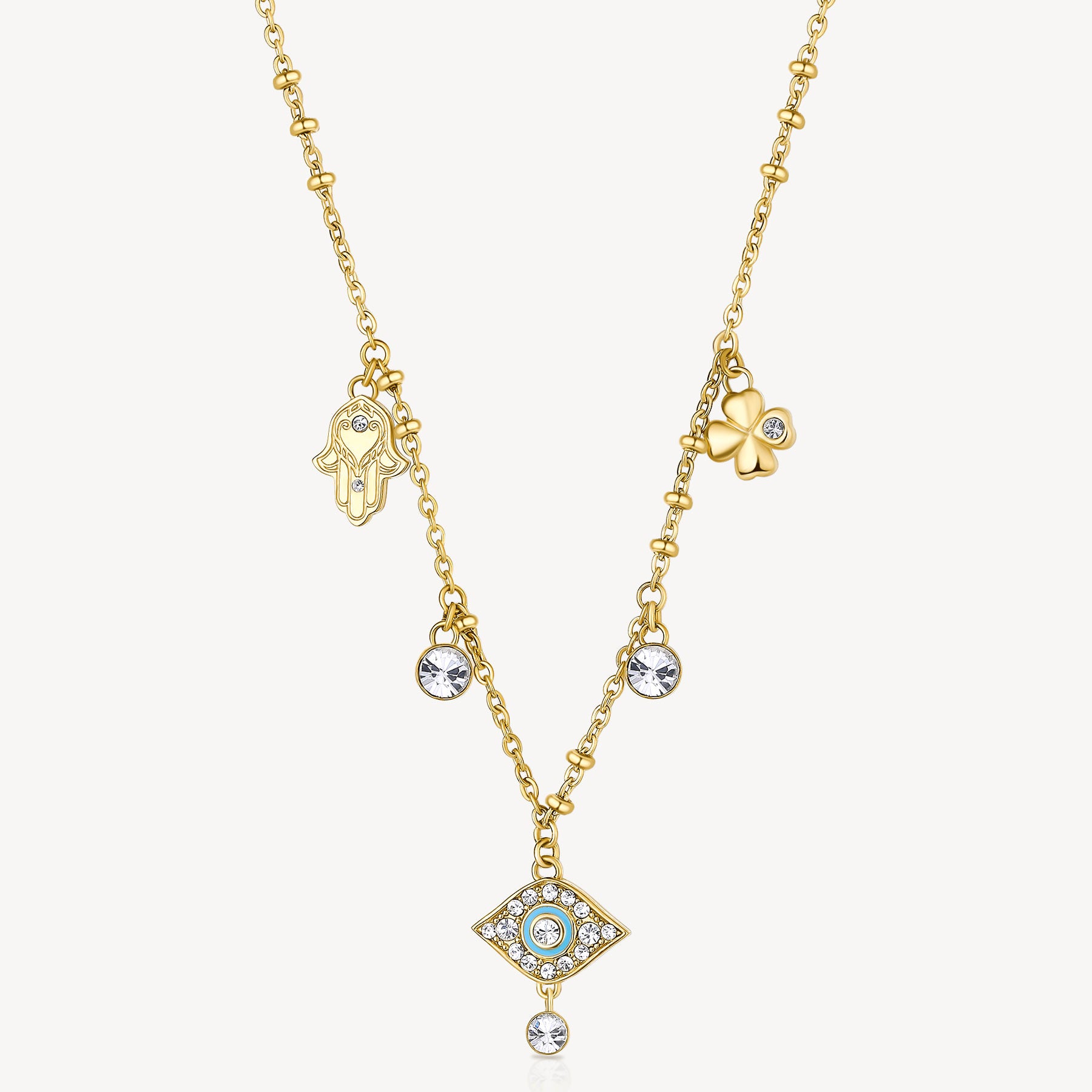 Brosway Collana CHAKRA MISTICI - CHAKRA - Acciaio