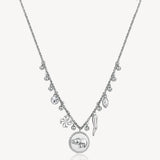 Brosway Collana CHAKRA PORTAFORTUNA - CHAKRA - Acciaio