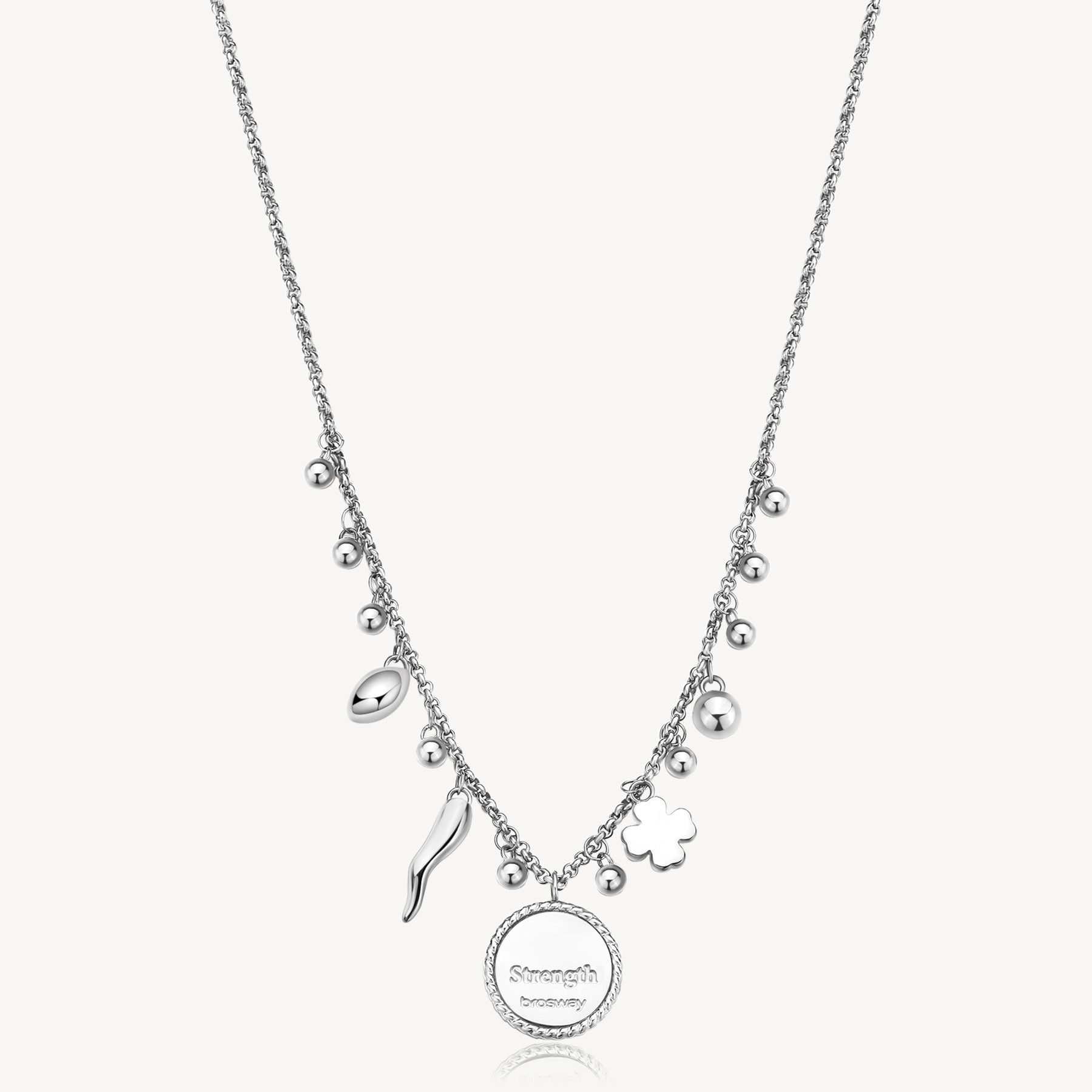 Brosway Collana CHAKRA PORTAFORTUNA - Vista 2