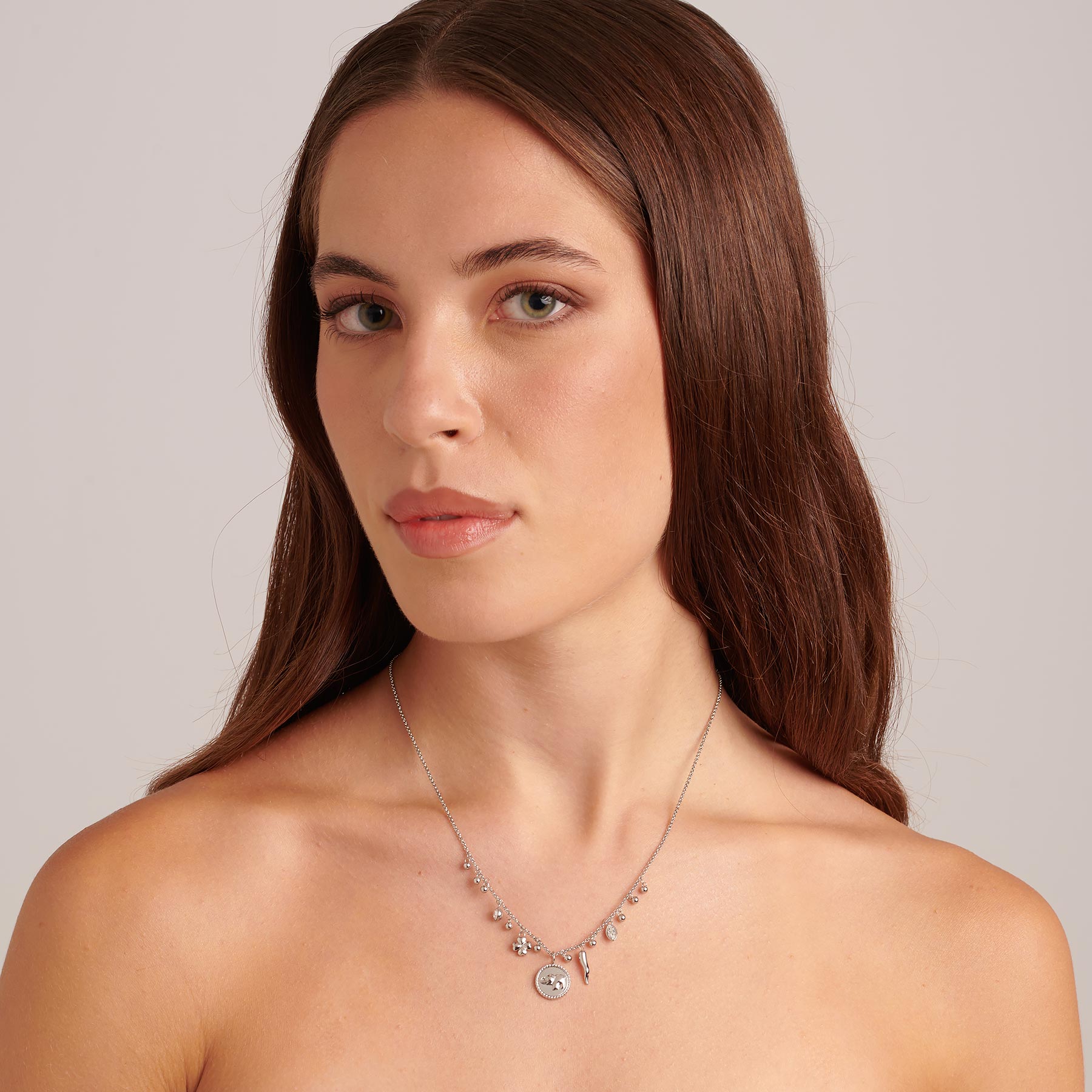 Brosway Collana CHAKRA PORTAFORTUNA - Vista 3