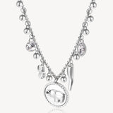 Brosway Collana CHAKRA PORTAFORTUNA - Vista 5