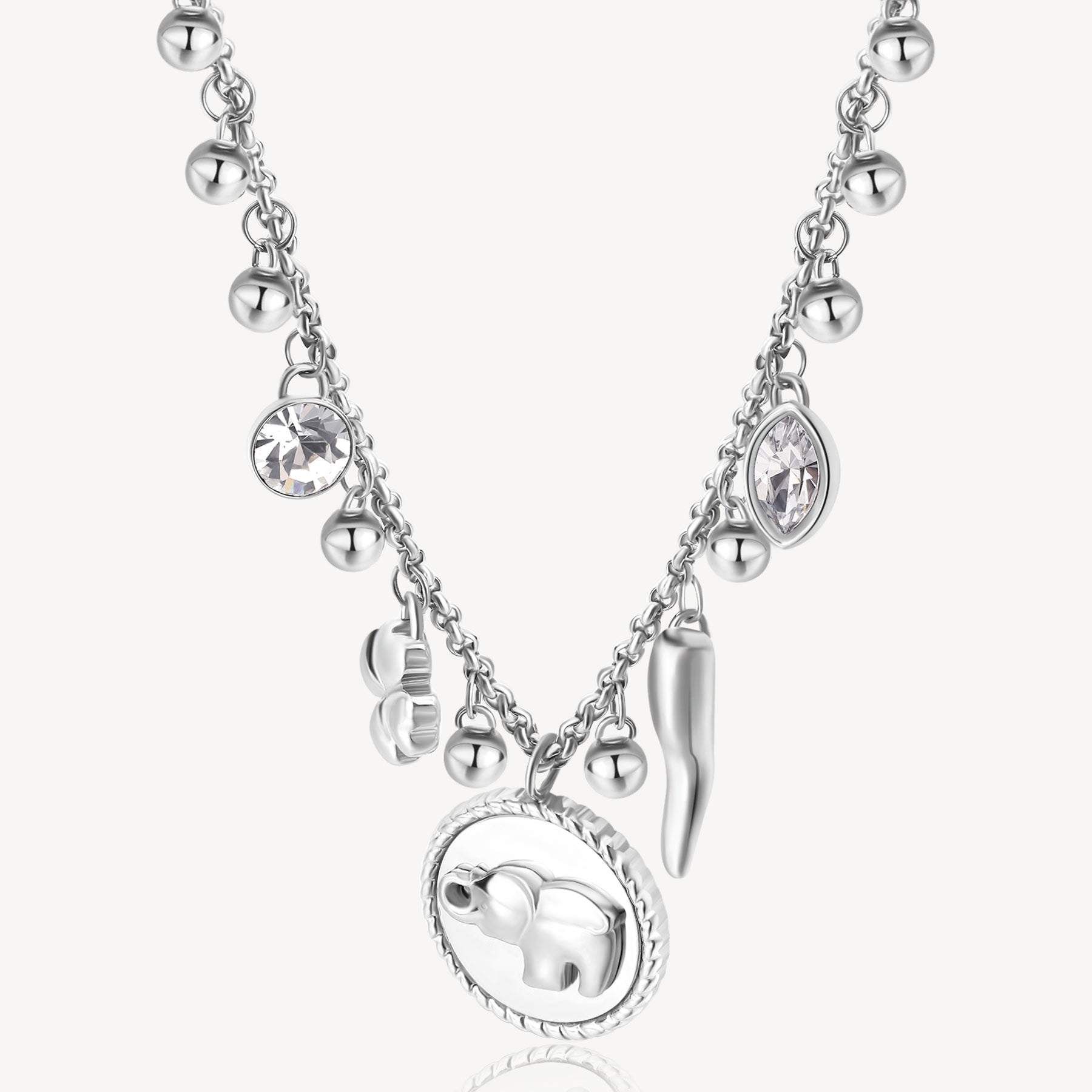 Brosway Collana CHAKRA PORTAFORTUNA - Vista 5
