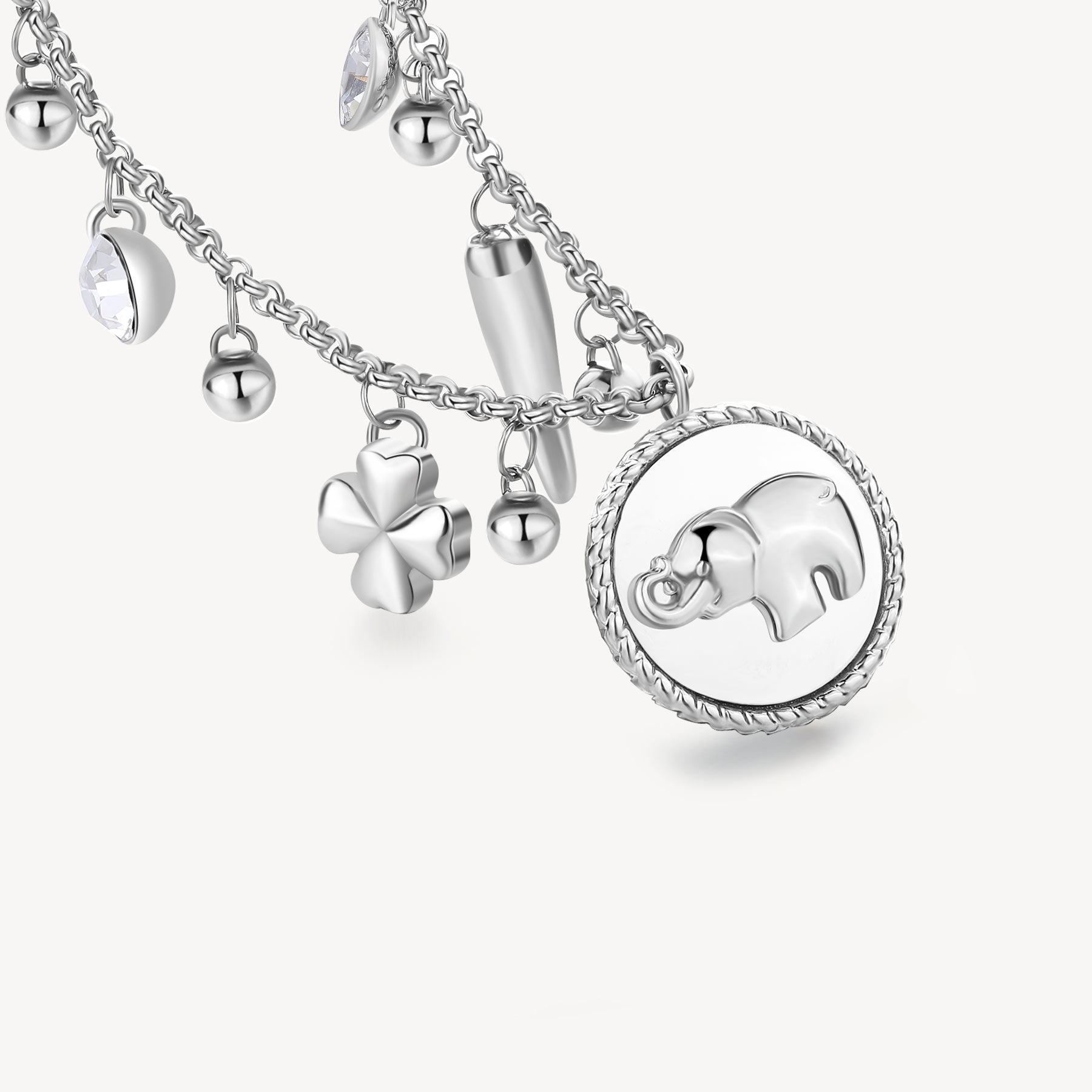 Brosway Collana CHAKRA PORTAFORTUNA - Vista 6