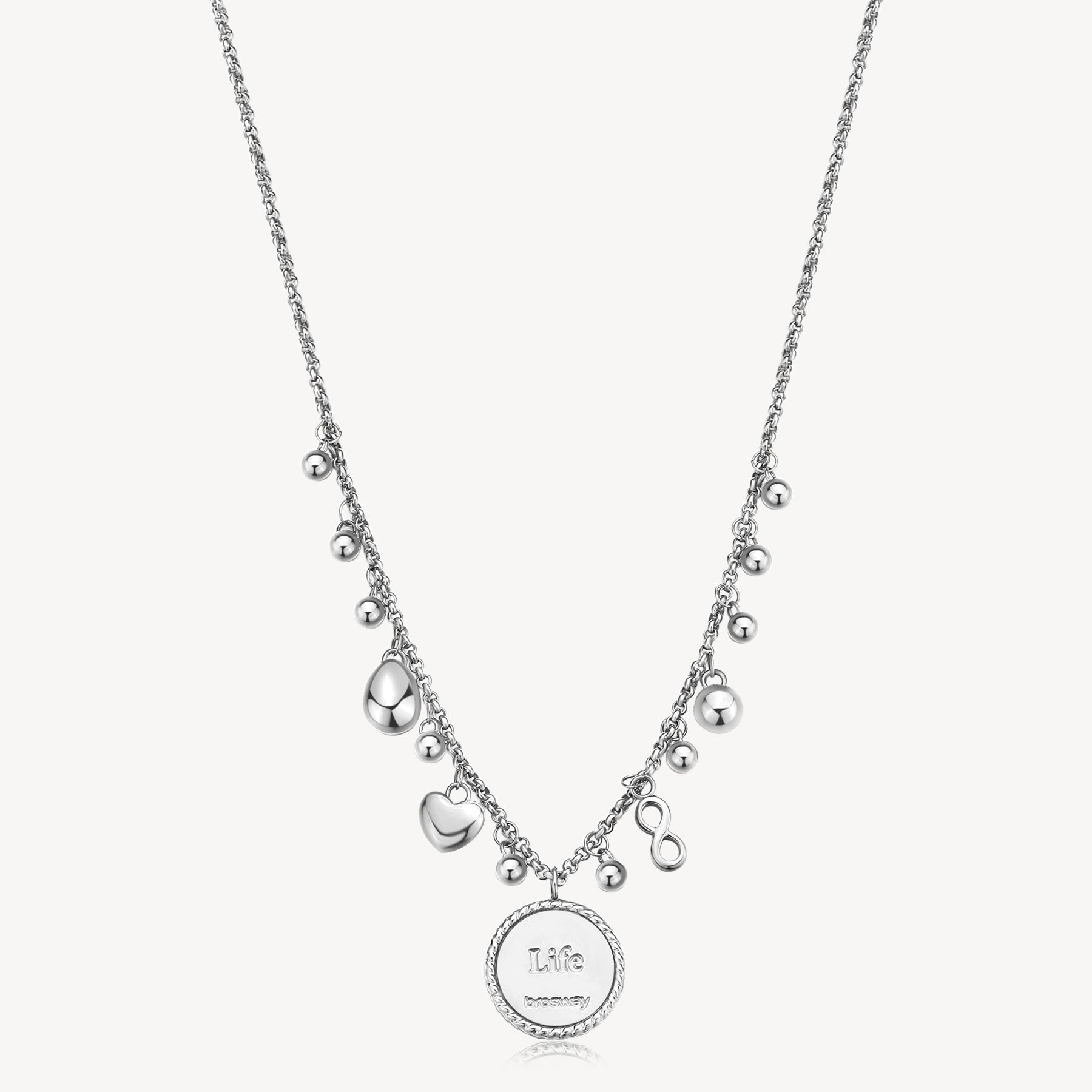 Brosway Collana CHAKRA MISTICI - Vista 2