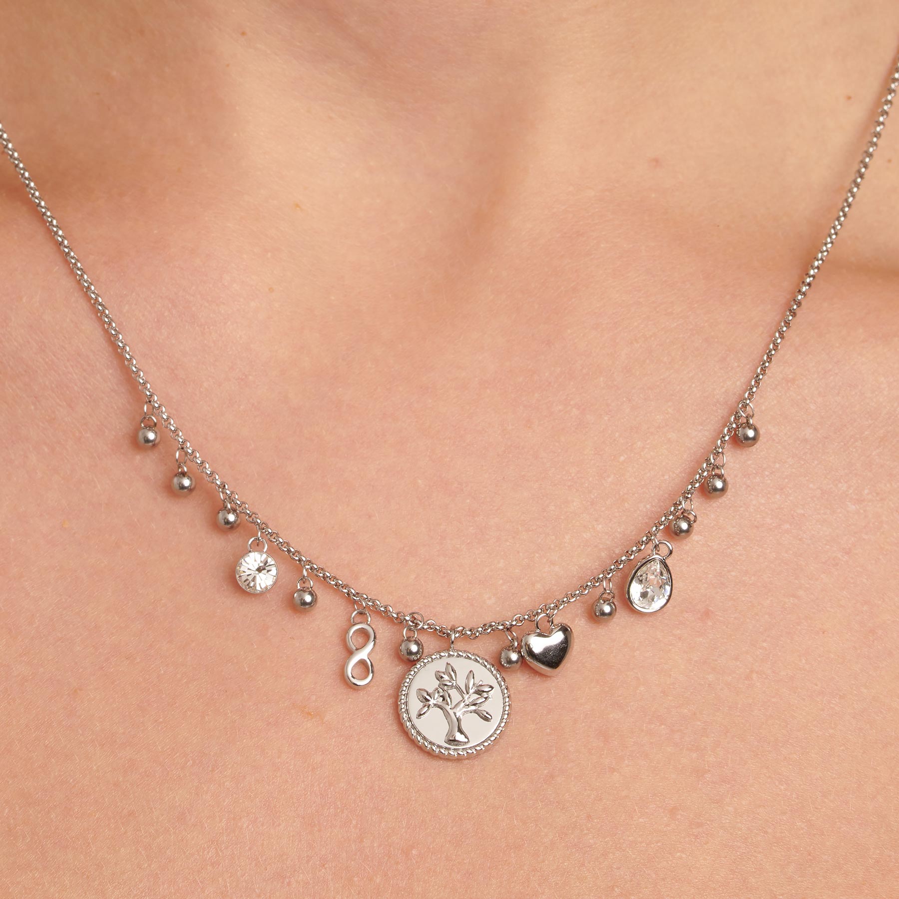 Brosway Collana CHAKRA MISTICI - Vista 4