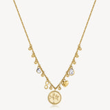 Brosway Collana CHAKRA MISTICI - CHAKRA - Acciaio