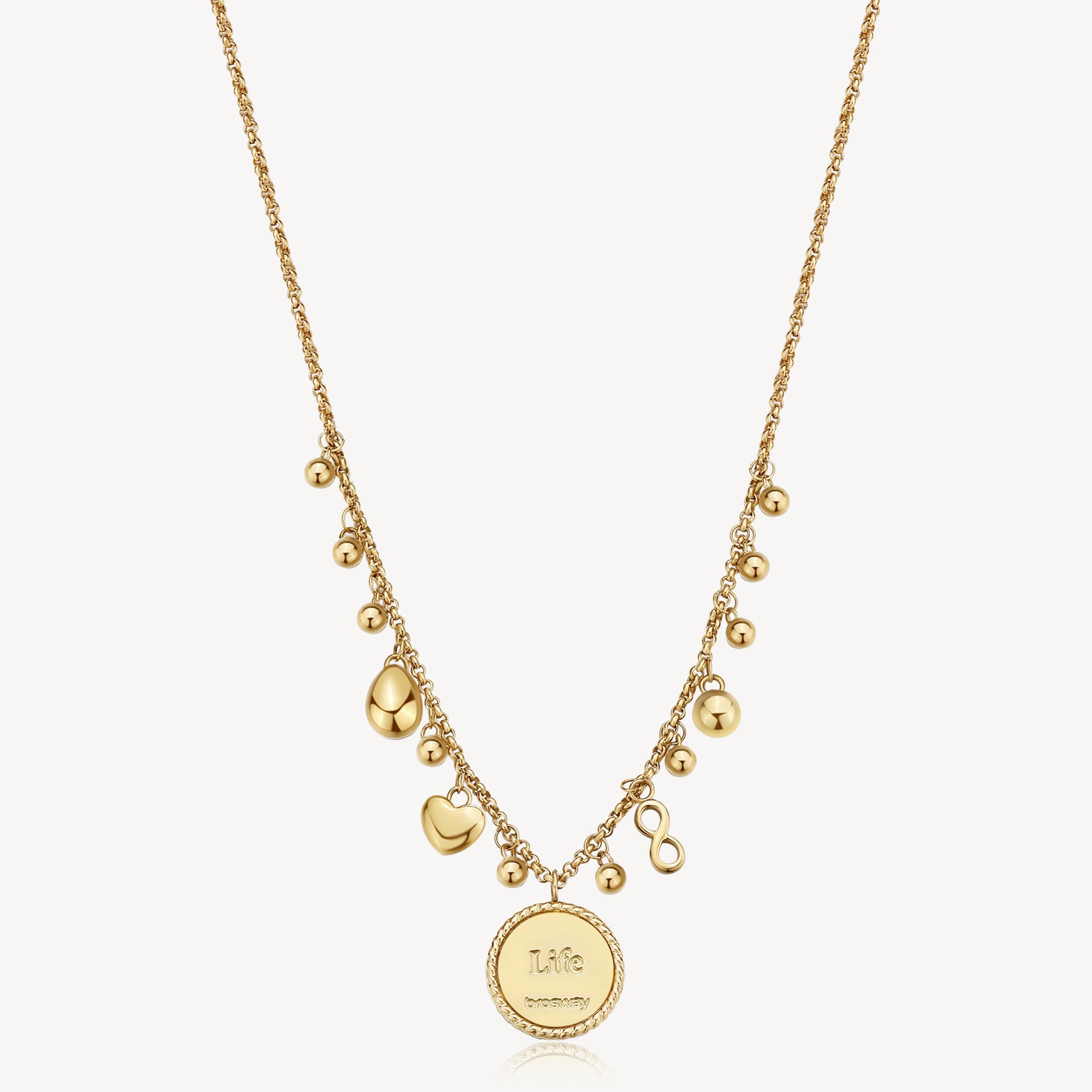 Brosway Collana CHAKRA MISTICI - Vista 2