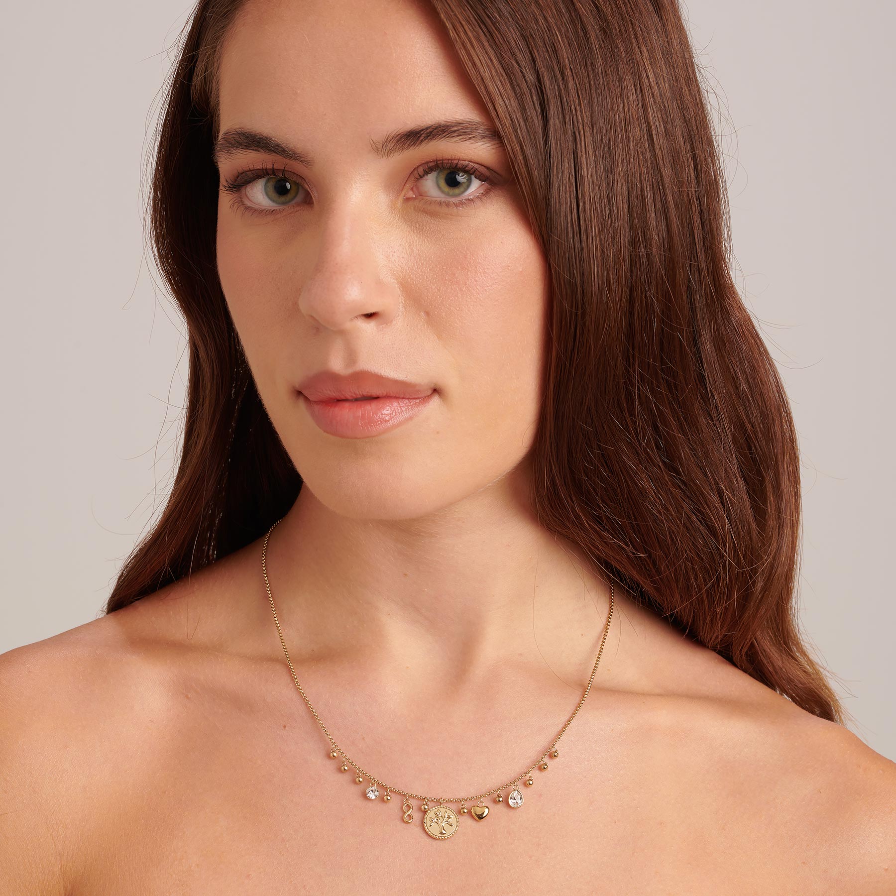 Brosway Collana CHAKRA MISTICI - Vista 3