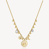 Brosway Collana CHAKRA MISTICI - CHAKRA - Acciaio