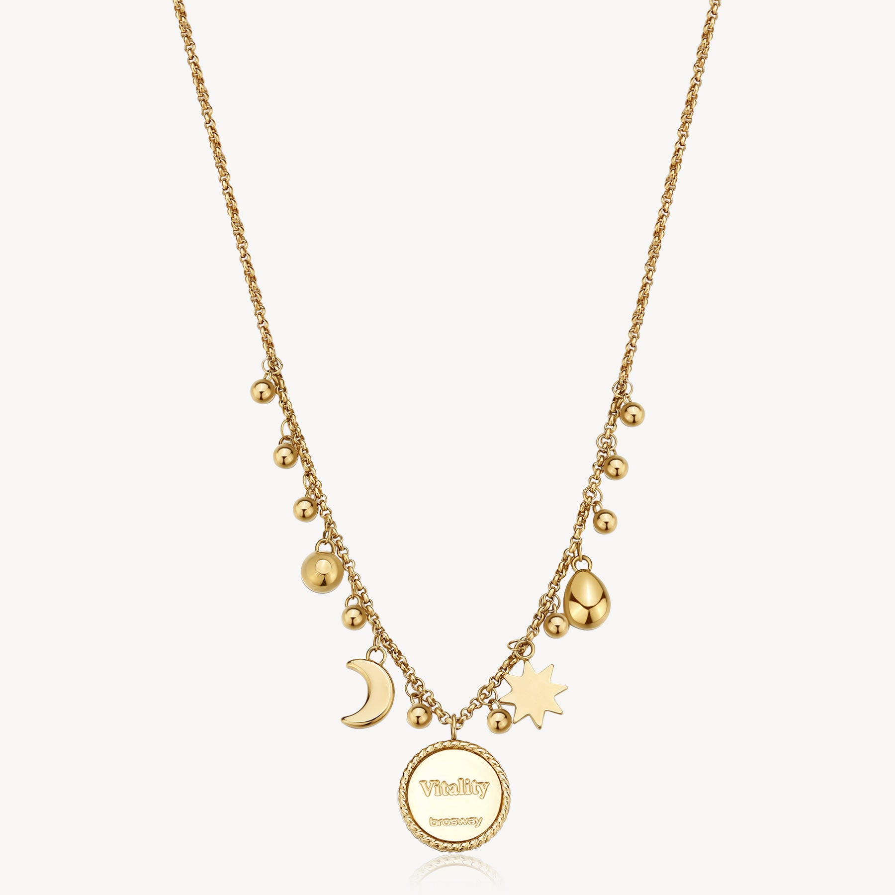 Brosway Collana CHAKRA MISTICI - Vista 2