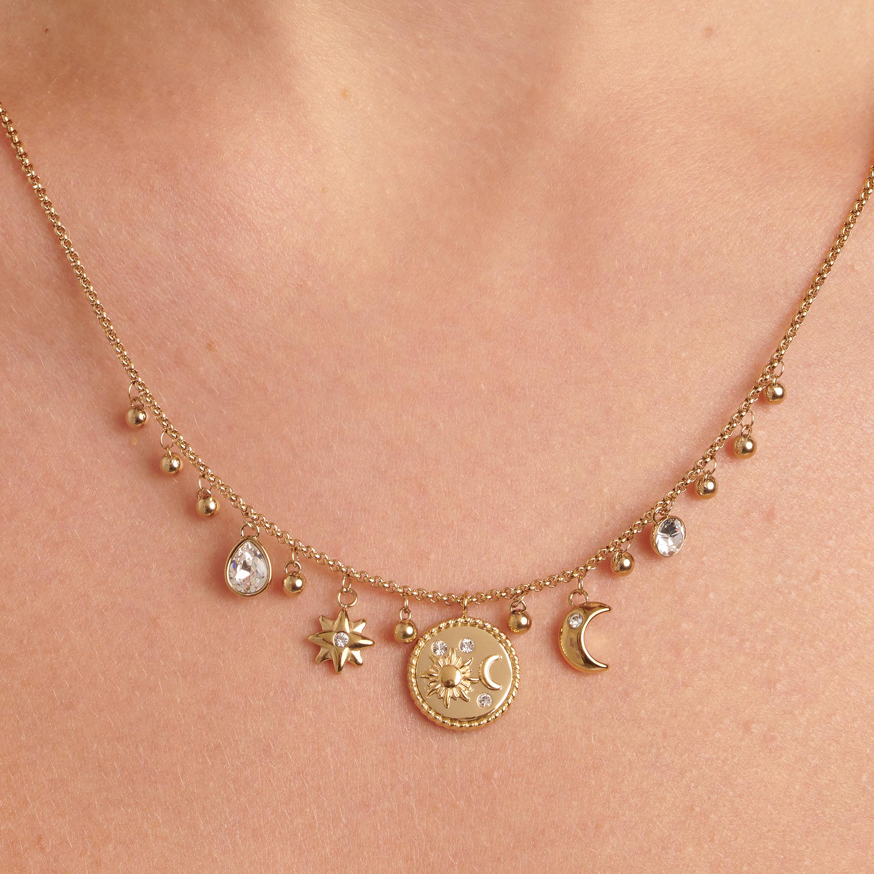 Brosway Collana CHAKRA MISTICI - Vista 4