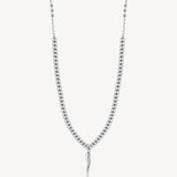 Brosway Collana CHAKRA PORTAFORTUNA - CHAKRA - Acciaio