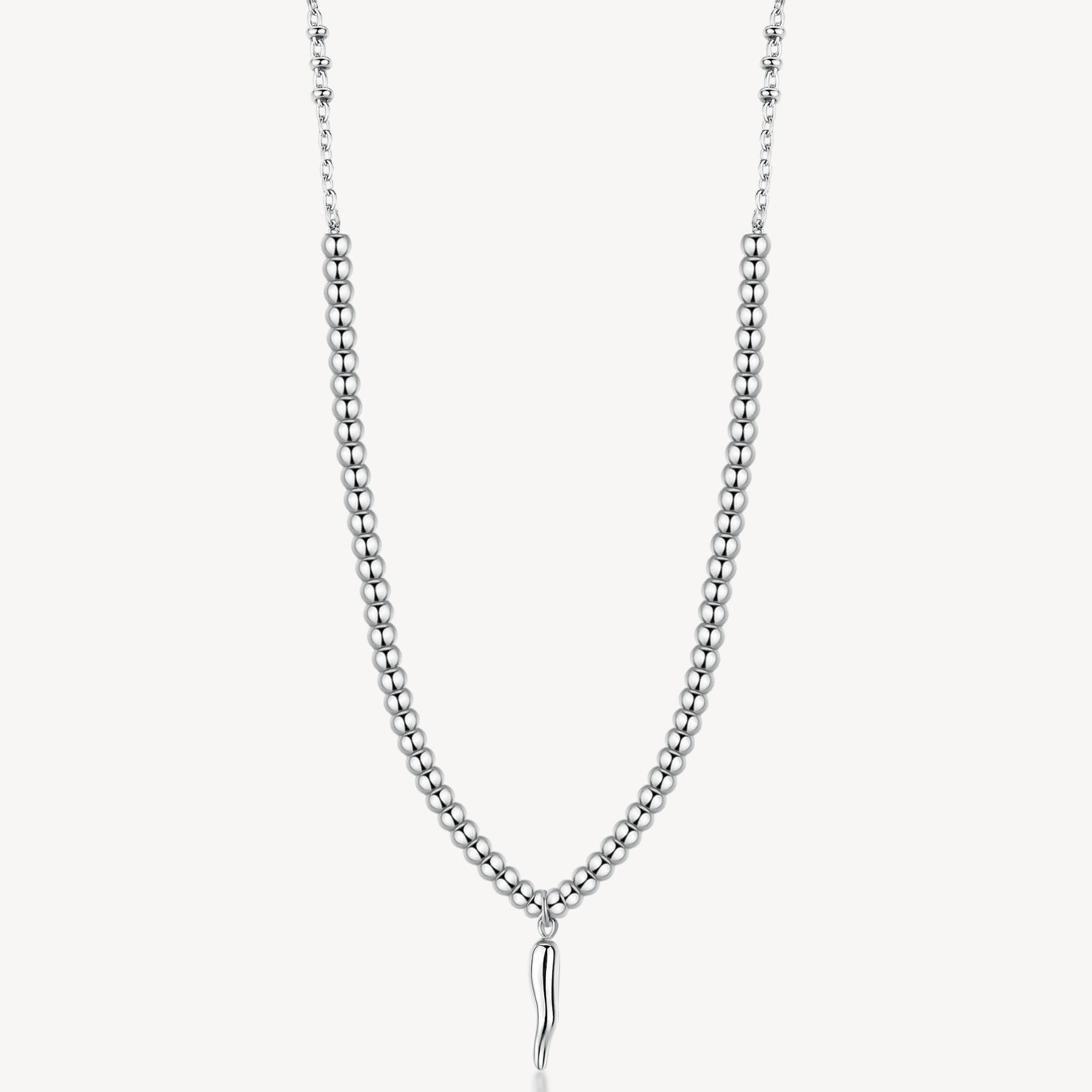 Brosway Collana CHAKRA PORTAFORTUNA - CHAKRA - Acciaio