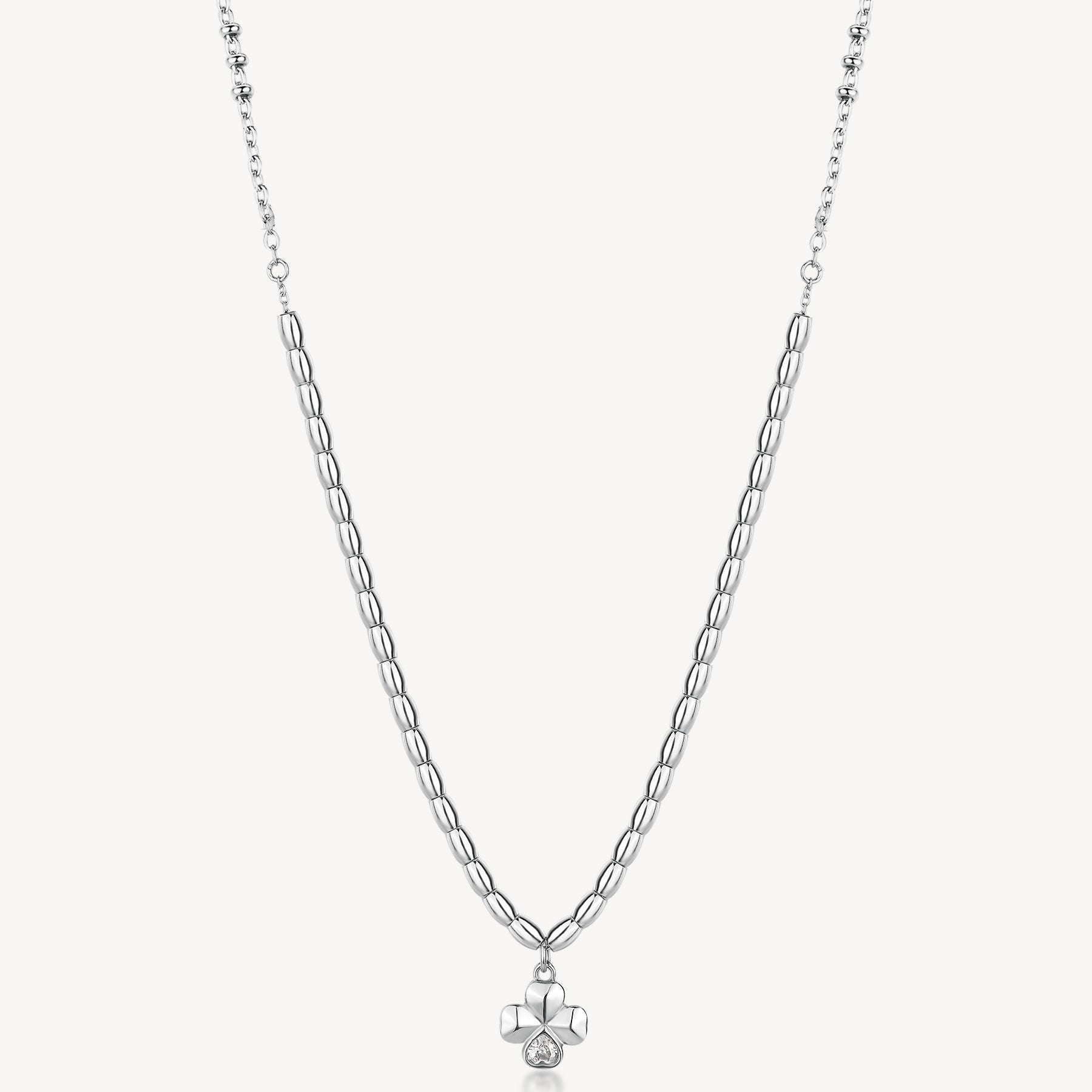 Brosway Collana CHAKRA PORTAFORTUNA - CHAKRA - Acciaio